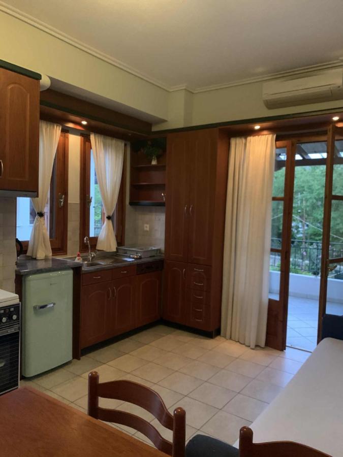 Naiada Apartments Milína Eksteriør bilde