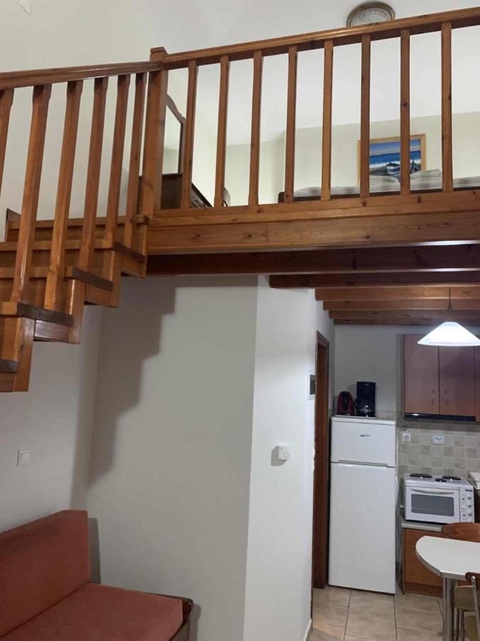 Naiada Apartments Milína Eksteriør bilde