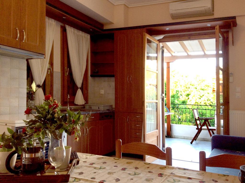Naiada Apartments Milína Rom bilde