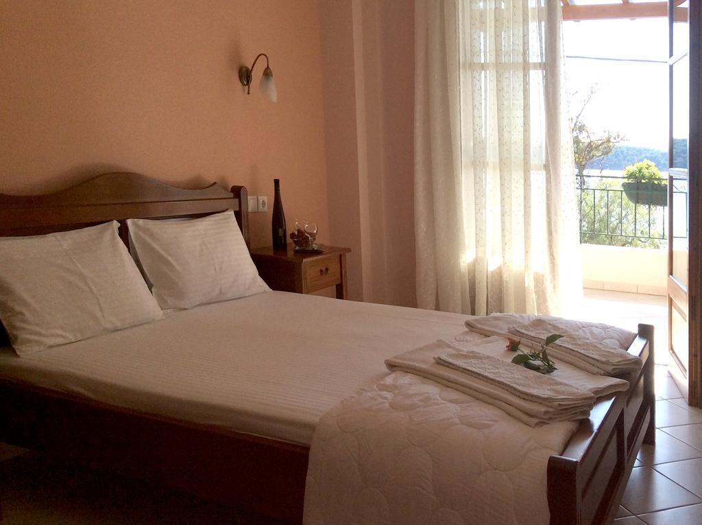 Naiada Apartments Milína Rom bilde